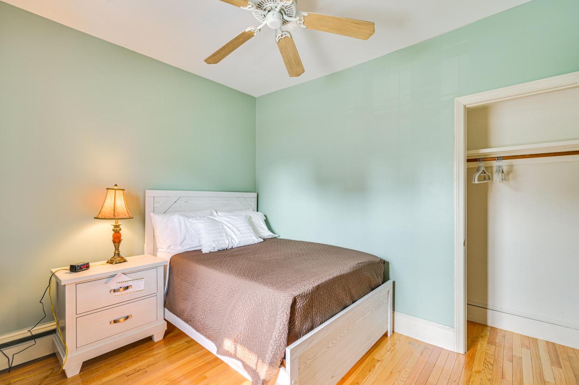 9 Mi To Dtwn Boston Cozy Malden Apartment Exterior foto