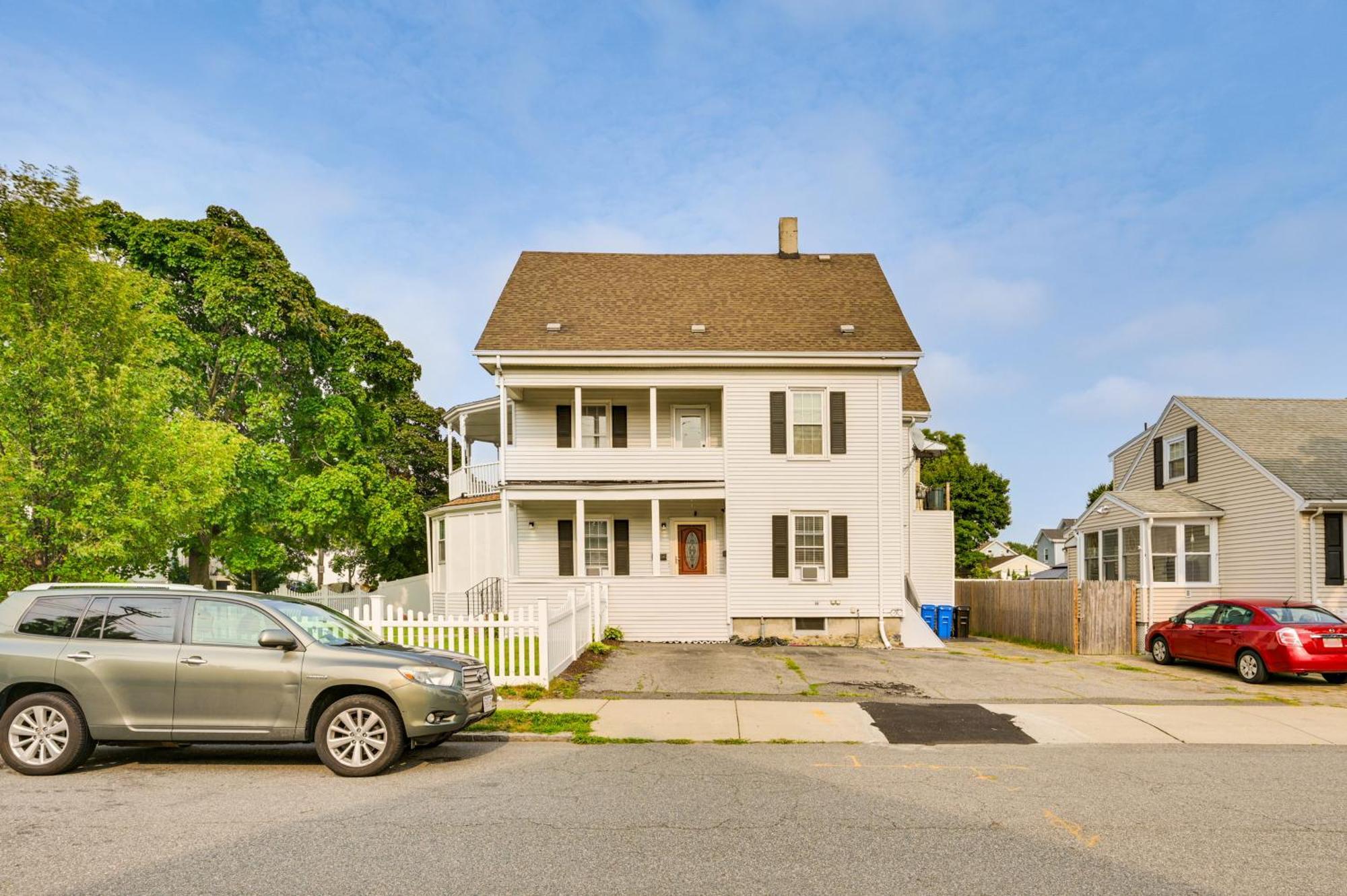 9 Mi To Dtwn Boston Cozy Malden Apartment Exterior foto