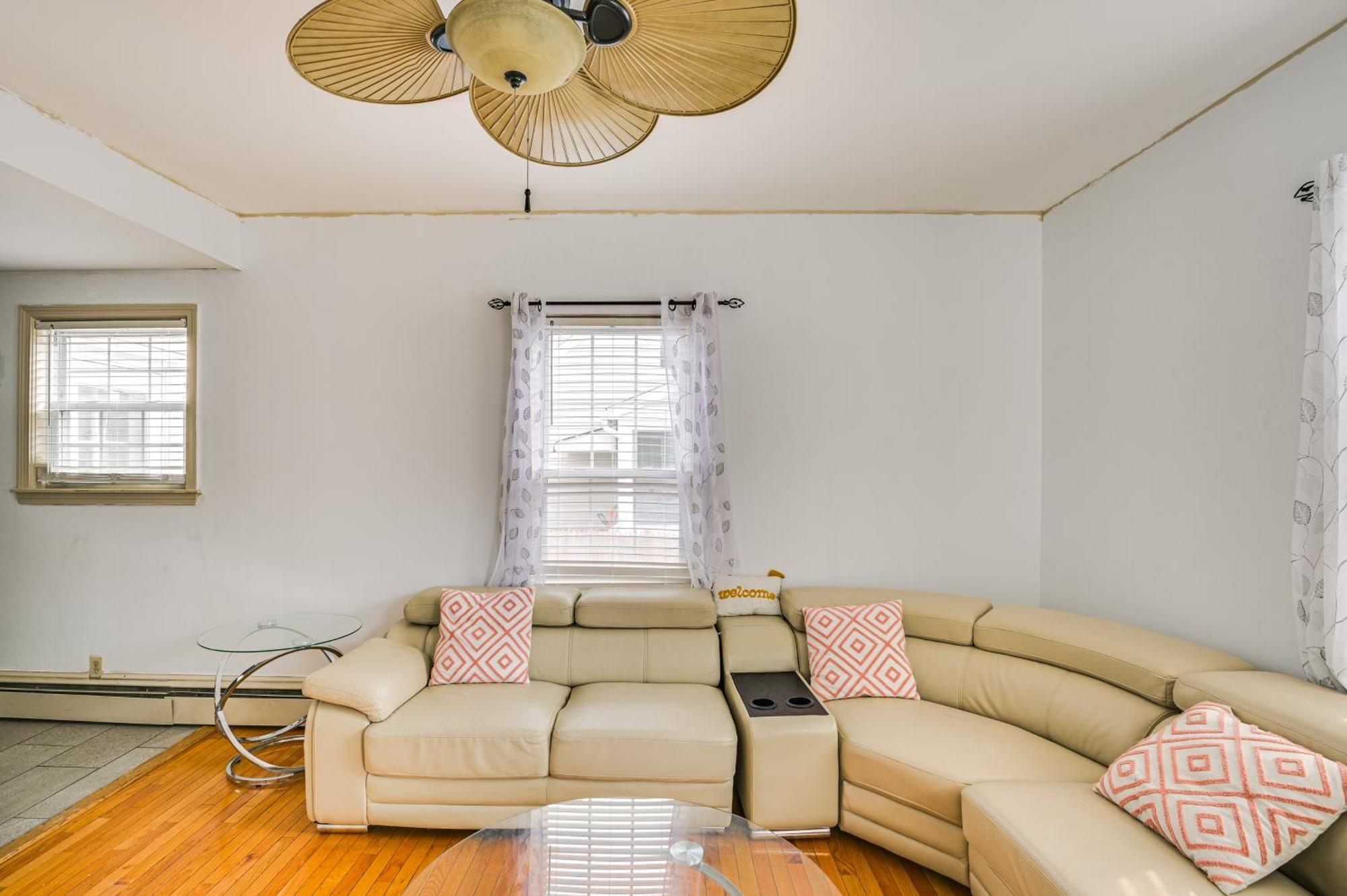 9 Mi To Dtwn Boston Cozy Malden Apartment Exterior foto