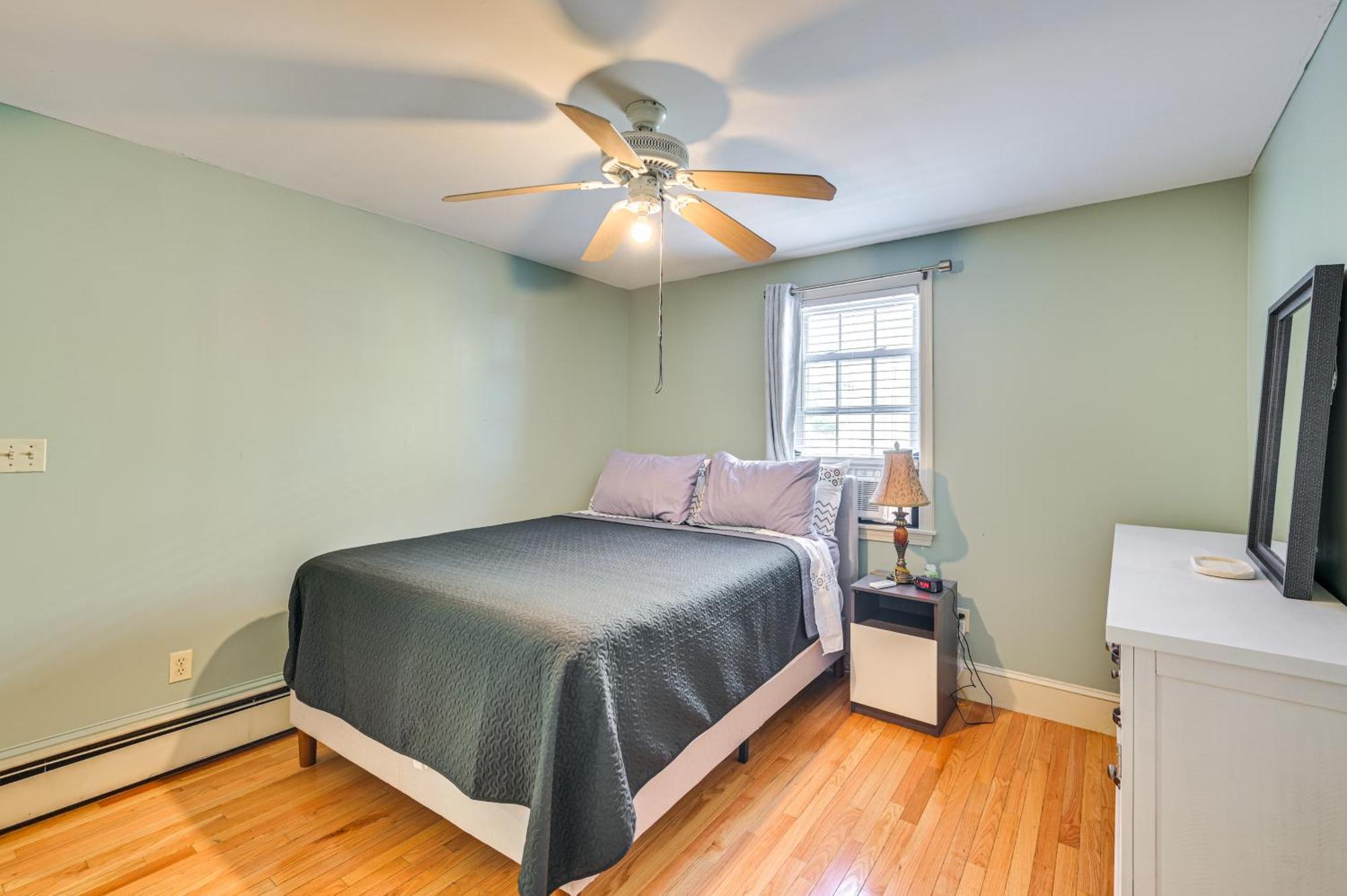 9 Mi To Dtwn Boston Cozy Malden Apartment Exterior foto