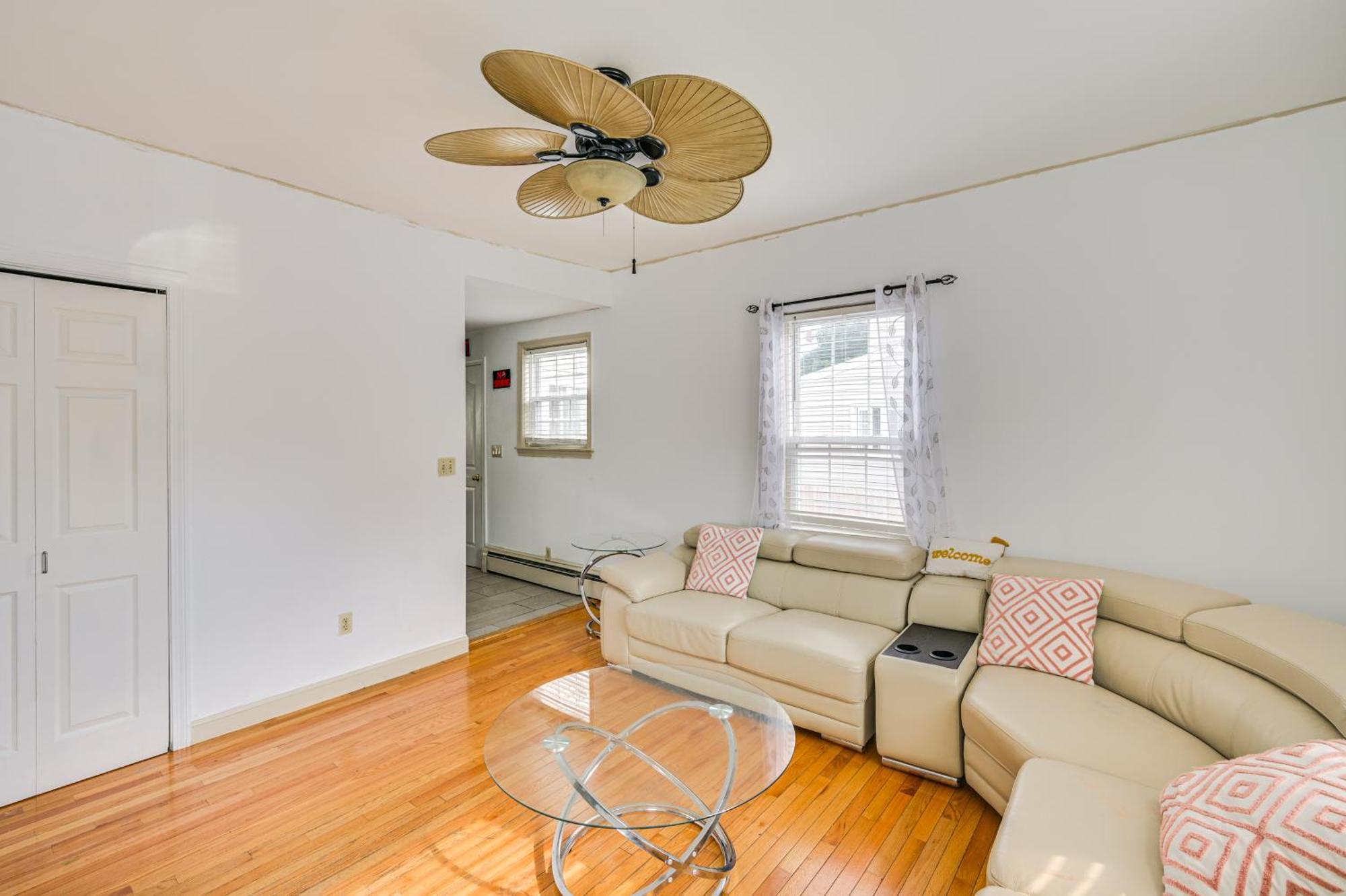 9 Mi To Dtwn Boston Cozy Malden Apartment Exterior foto